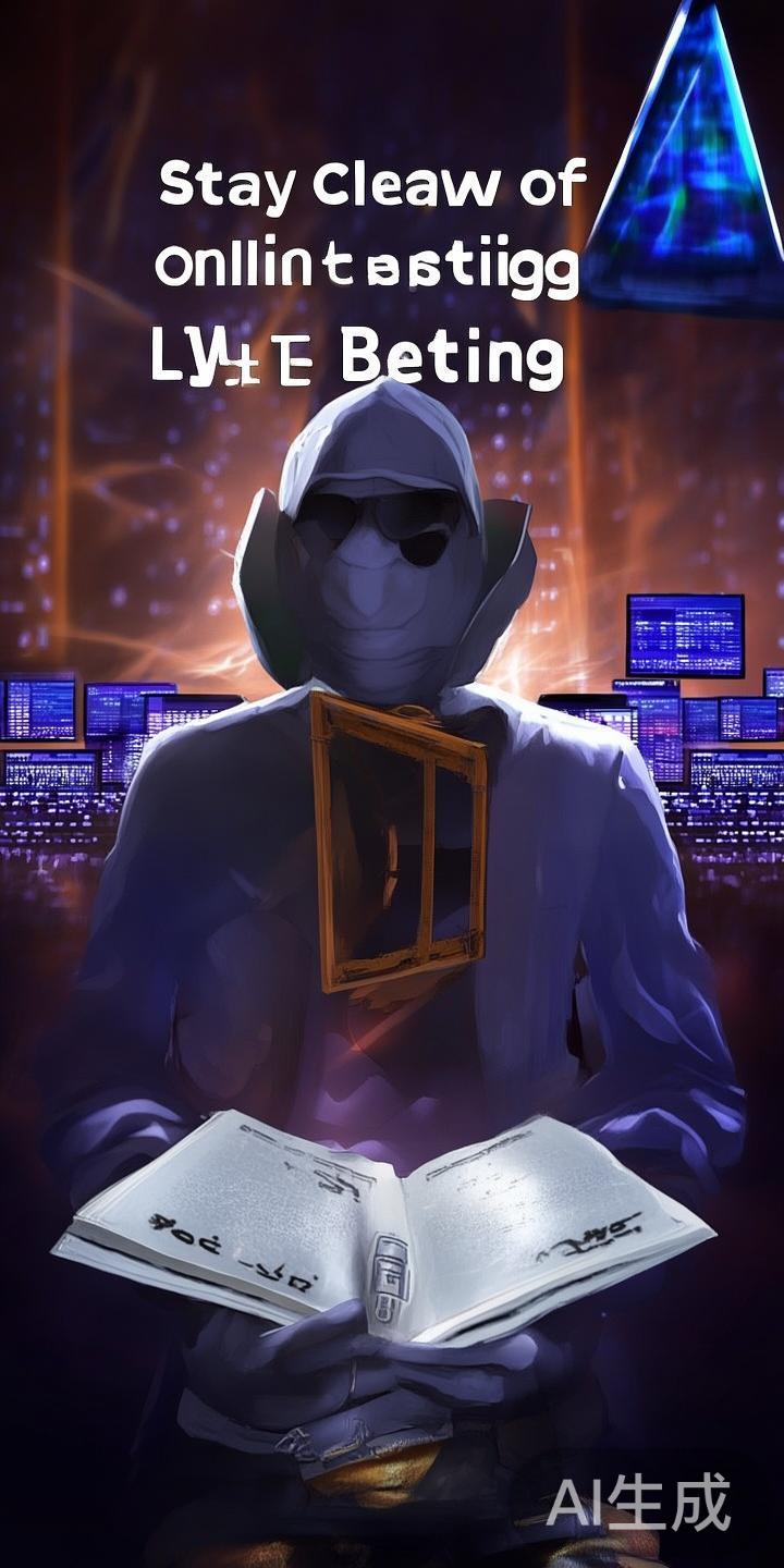正确应对网上赌球带来的法律风险与心理压力的全面指南