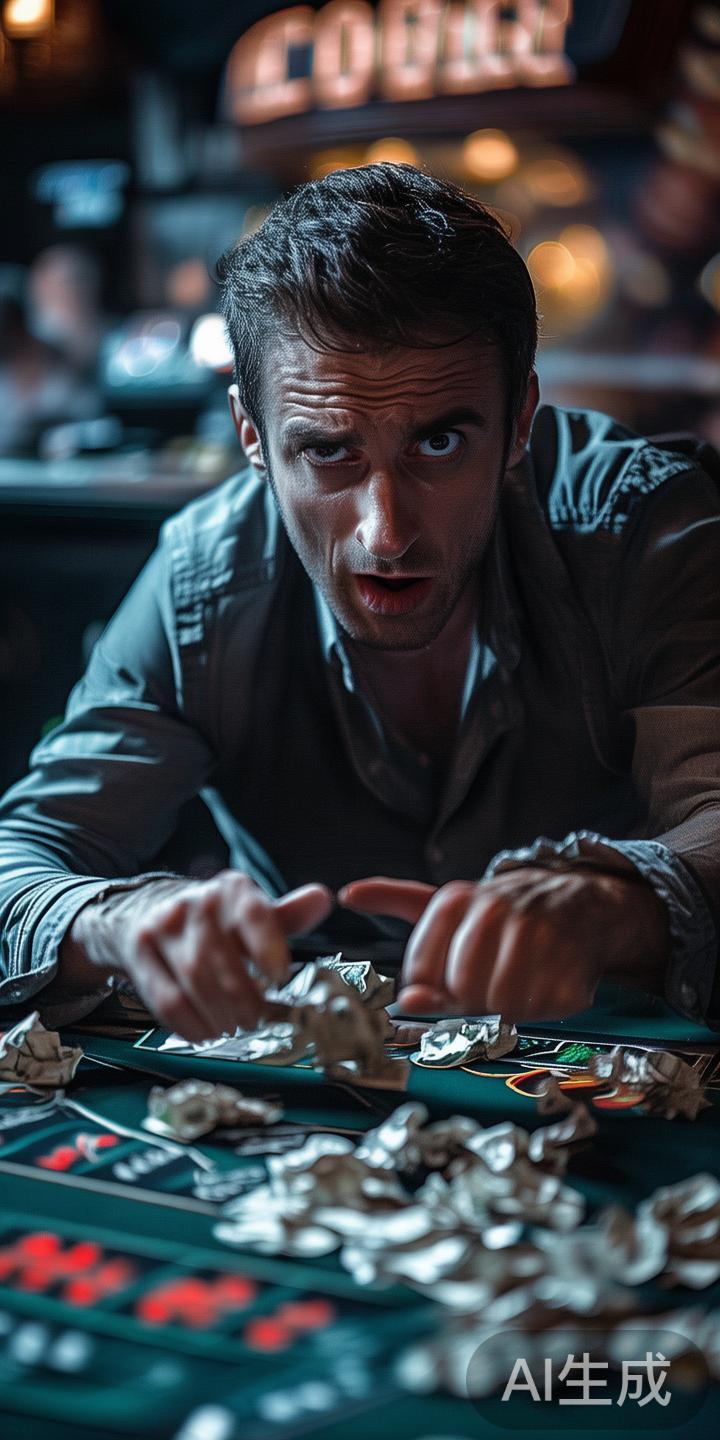 全面解析赌球输钱原因及有效应对策略，助你远离财务风险