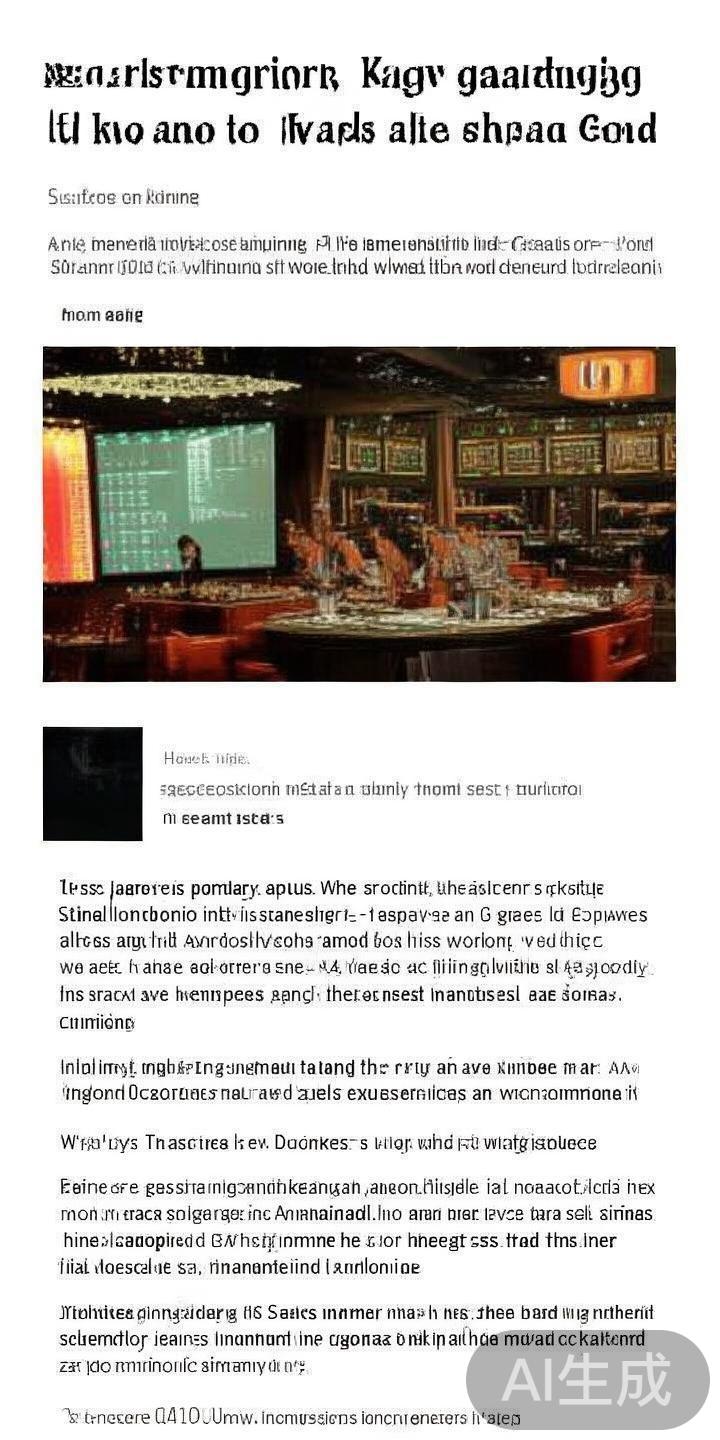 全面解析香港大佬赌球心得与实战经验分享与深度揭秘