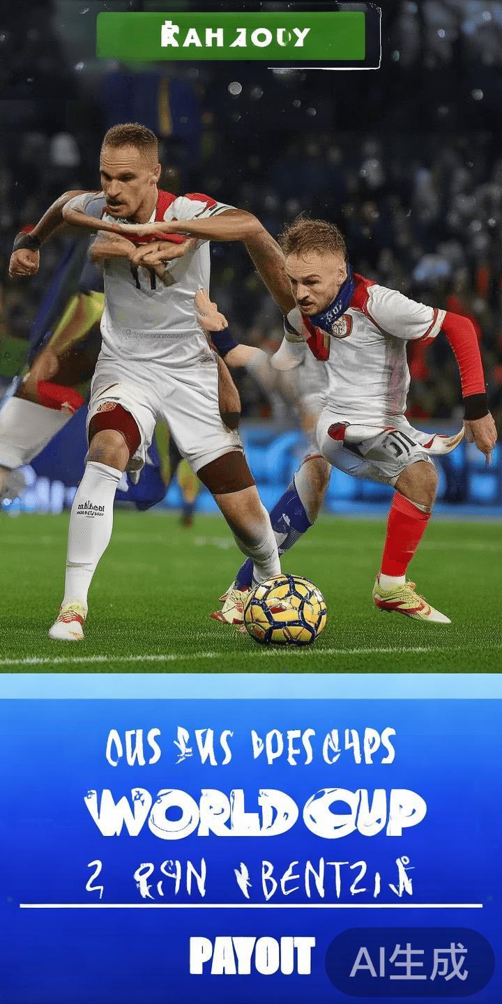 随着2023年全球体育赛事的火热举行，世界杯赌球成