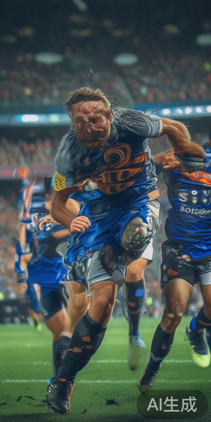 在正规足球比赛中，若常规时间结束后双方比分持平，比