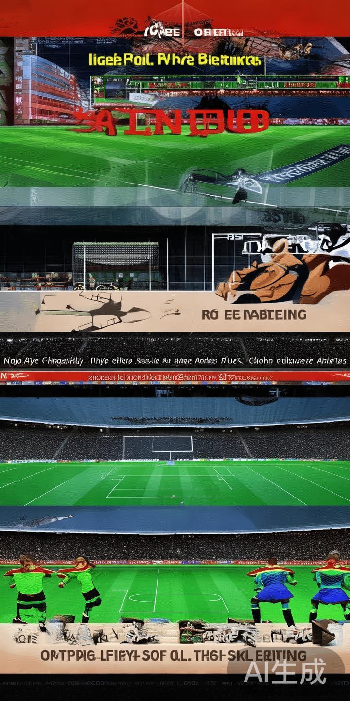 了解不同的投注方式
网上赌球主要分为多种投注方式