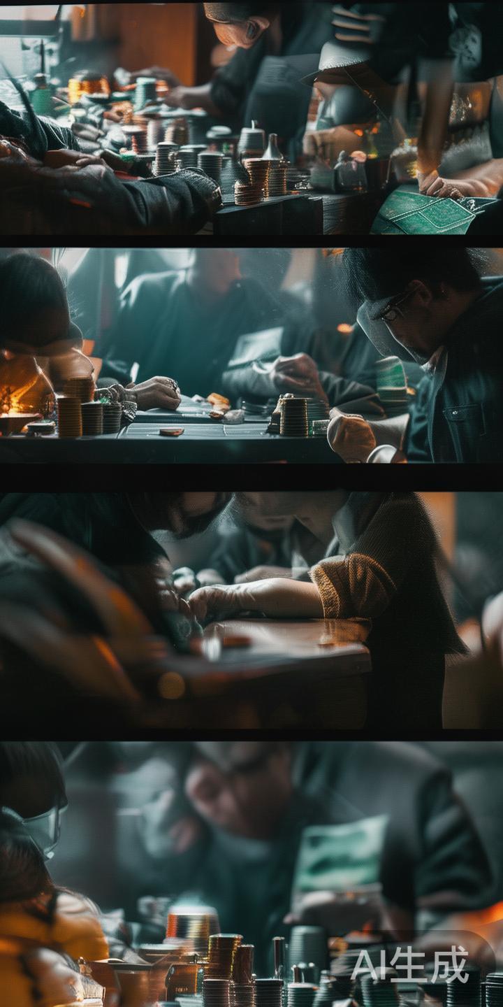 在当今社会，非法博彩活动不断泛起，尤其是在外围赌球