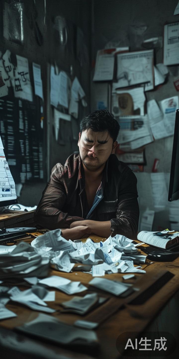 外围赌球惨败50万的血泪教训:警醒与反思 在现实生活中,许多人因为一时的冲动和盲目的追求刺激